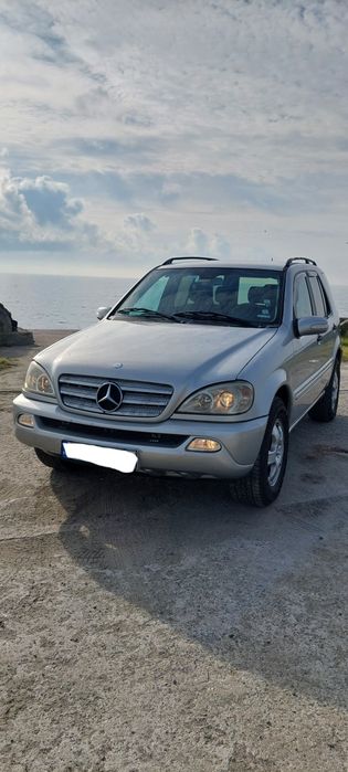 Mercedes ml w163 2.7cdi
