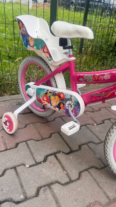 Bicicletă fetițe