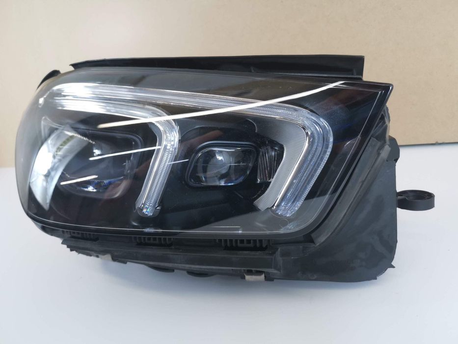 Фар Десен MultiBeam Led Мерцедес-Бенц ГЛЕ-Клас / Mercedes-Benz GLE-Cla