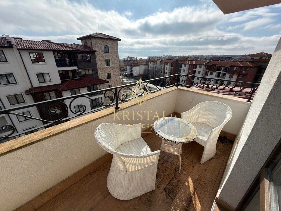 Продава се Тристаен апартамент в Несебър - 121 кв.м за 1003 €/кв.м - Снимка #19
