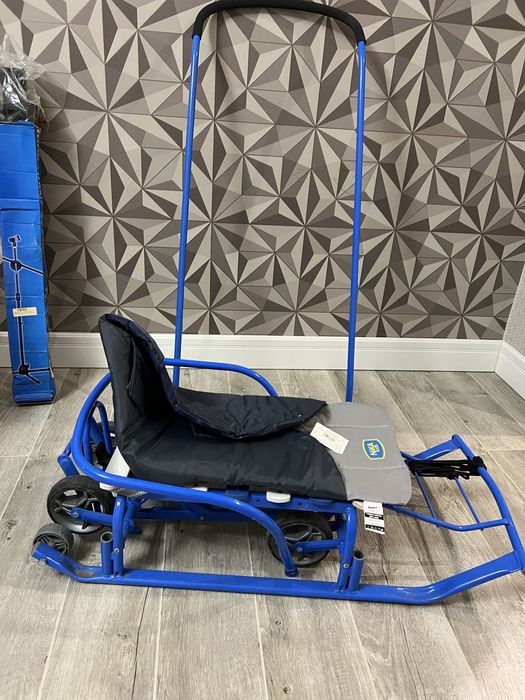 Продам санки