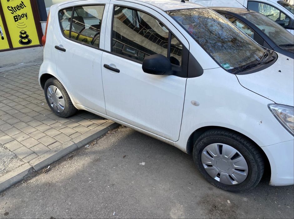 OPEL Agila 2009 — imagine 2