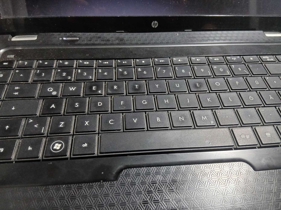 Vand Laptop HP G62