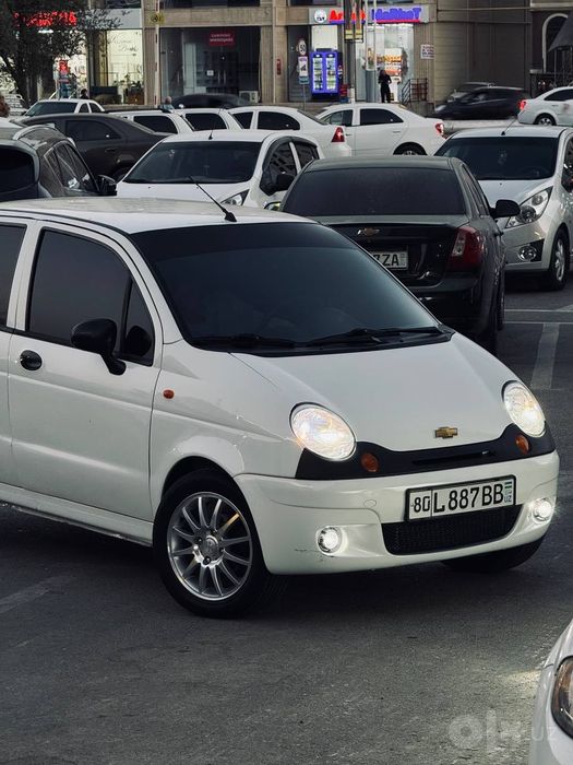 Chevrolet Matiz 2009