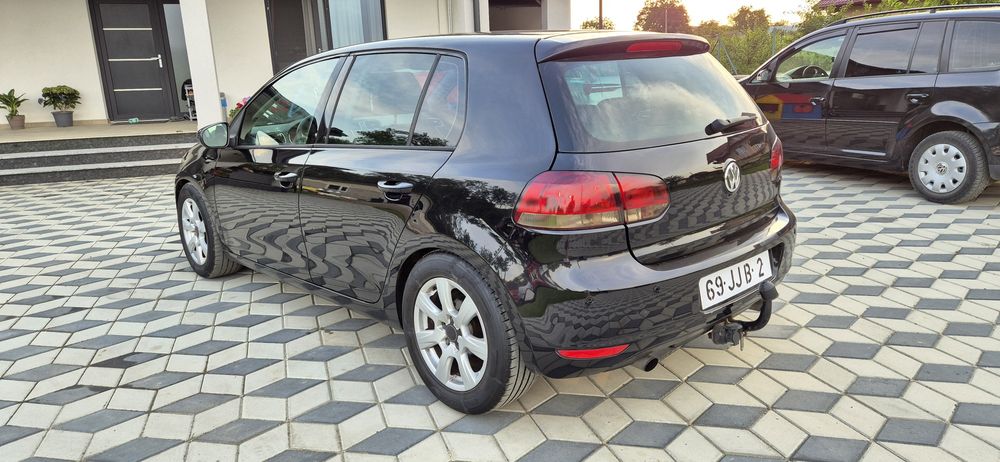 Golf Vl 1.4 Benzina Automat