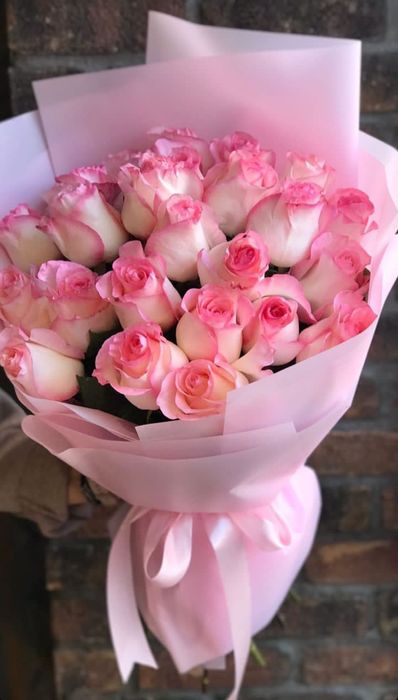 Букеты розы доставка