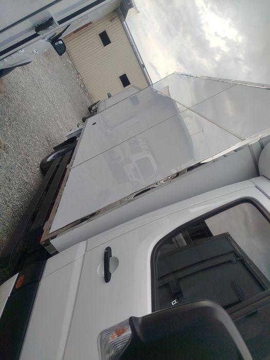 Mersedes Benz Sprinter