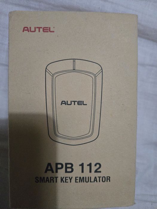 Decodor chei auto si diagnoza AUTOFIX IM2 POWERED BY AUTEL