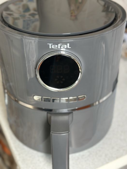 Air fryer tefal nou