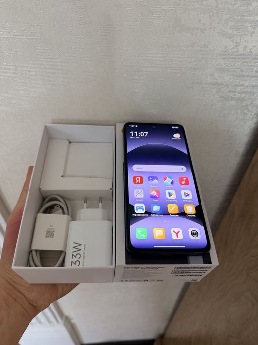 Redmi Note 14/256Gb - В идеальном состоянии