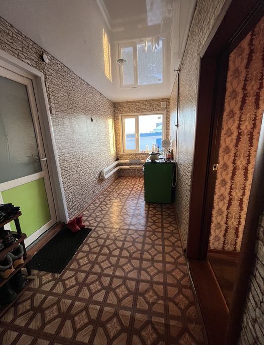 Продам дом в Аулиеколе