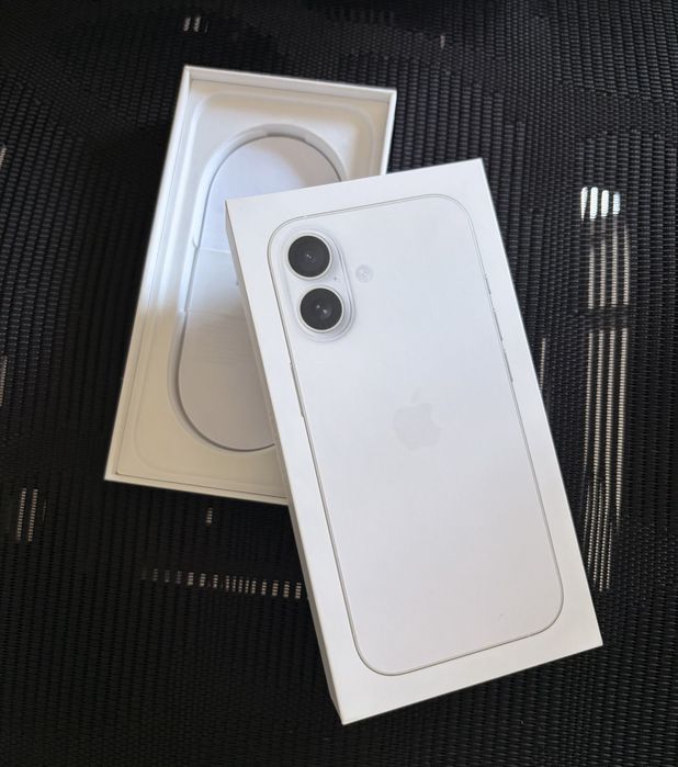 iPhone 17 white 256 гб айфон базовый белый