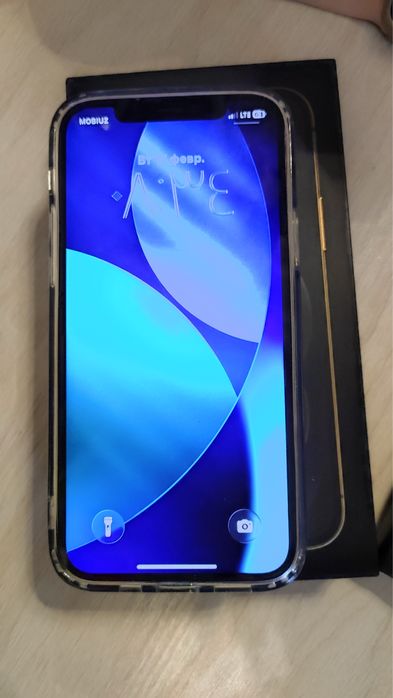 Iphone 12 pro 128 GB 79% каробка документ
