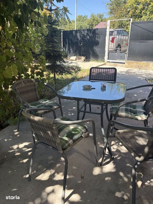 Casa impecabila, 1100mp, Sat Izvoru,(Gr)/Zona cu balti de pescuit