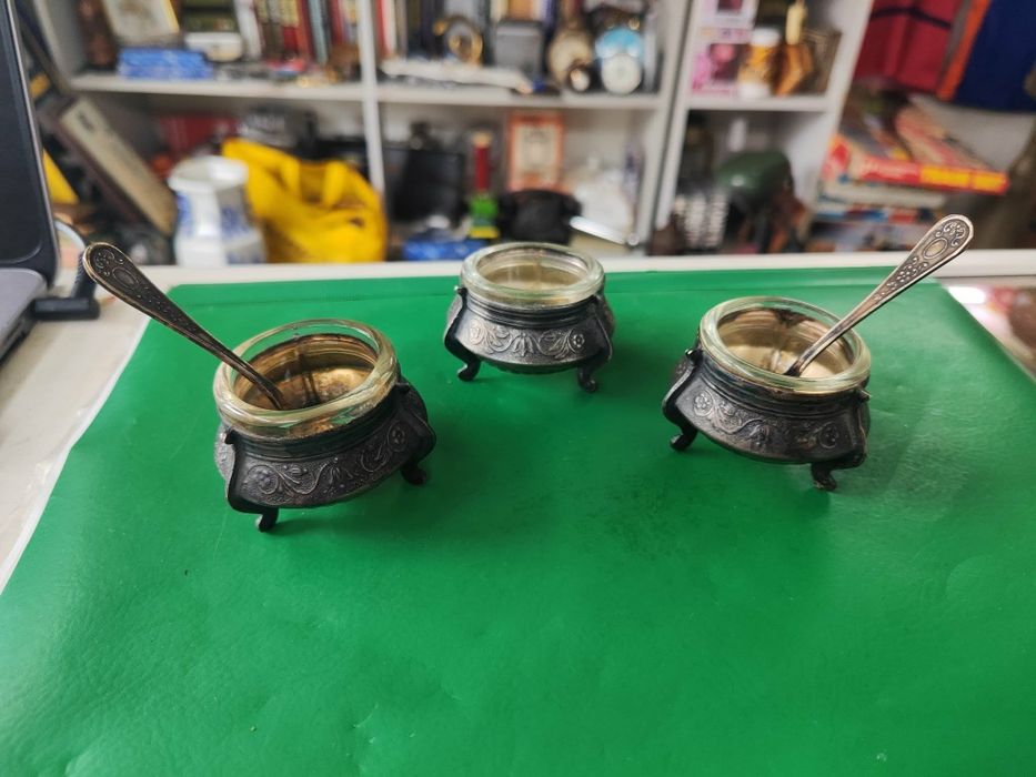 Руски горчичник три броя