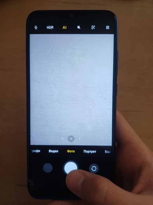 Смартфон Xiaomi Redmi note 8
