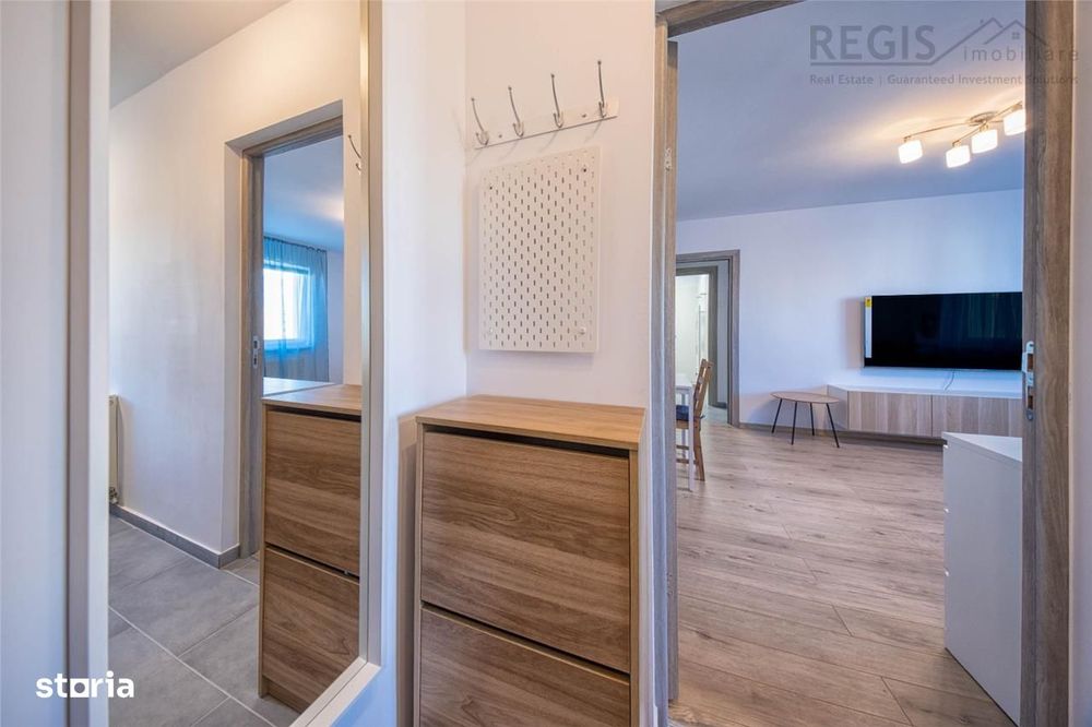 Apartament 2 camere | Astra | Mobilat si utilat — fotografia 3