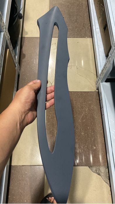 Фара ДХО на Hogqi EQM5