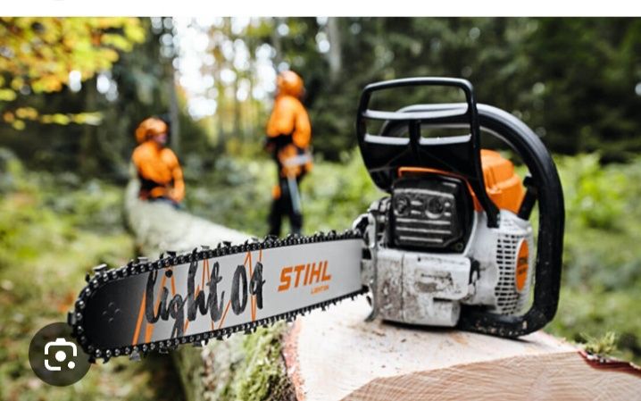 Спил деревев Услуги бензопила