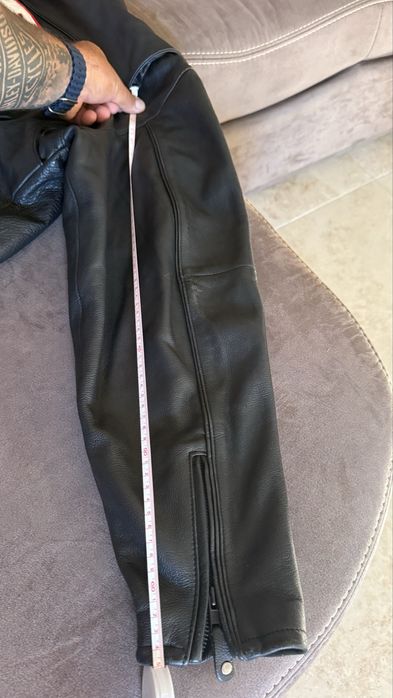 Geaca de piele originala Harley Davidson