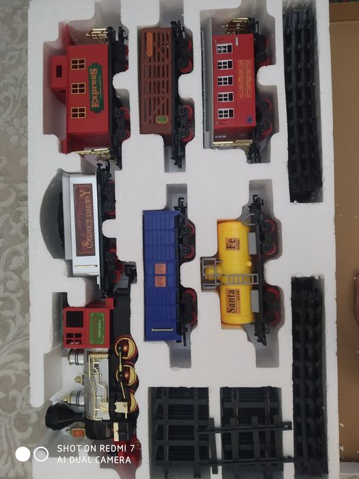 Игравои  поезд Classic Train