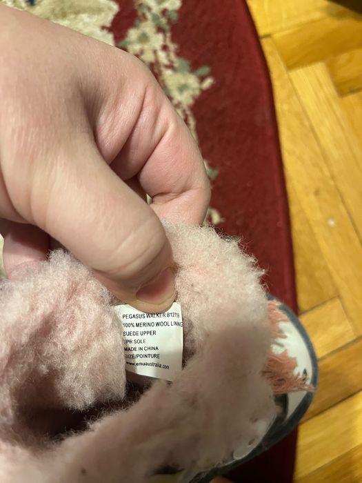 Cizme Emu fete model unicorn