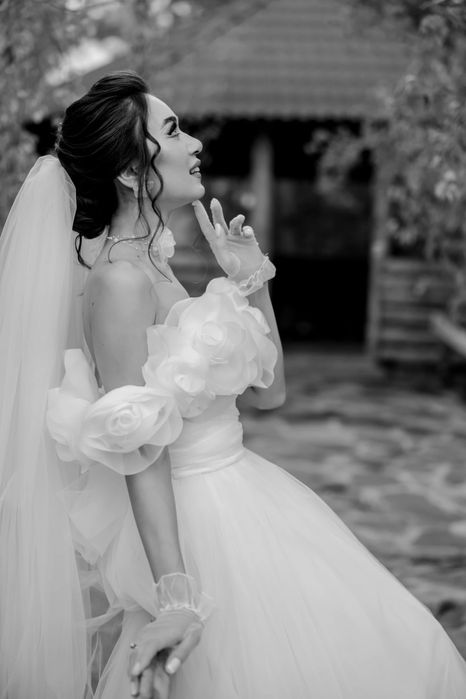 Свадебное платье эксклюзив