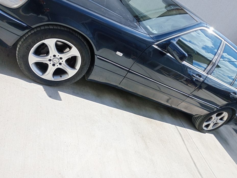 Продавам джанти с гуми 18 цола