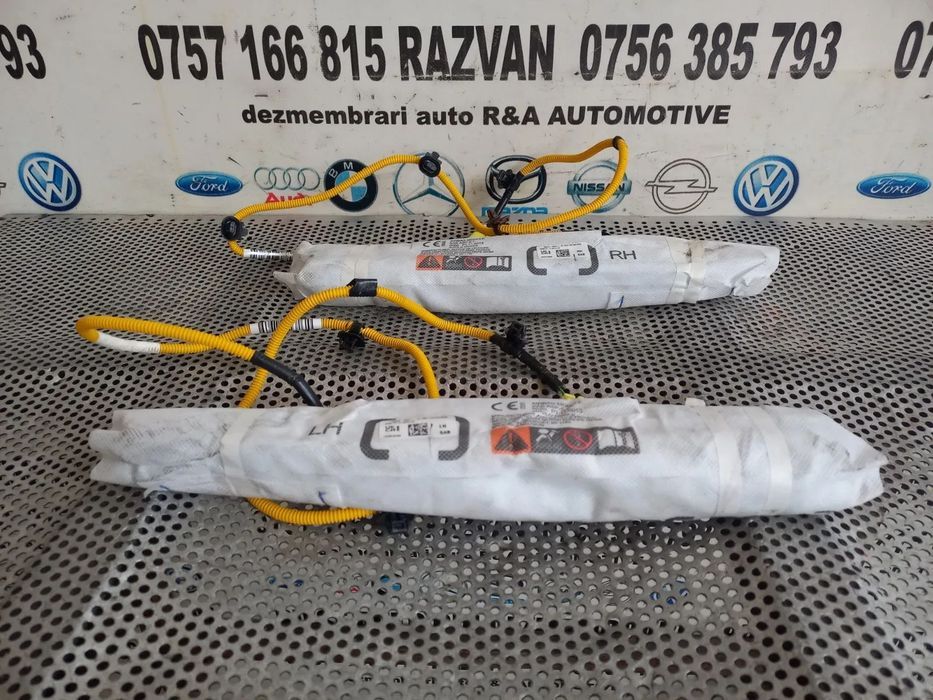 Airbag Lateral Stanga Dreapta Fata Toyota Yaris Cross Yaris 4 An 2020-2021-2022-2023-2024 1.5 Benzi