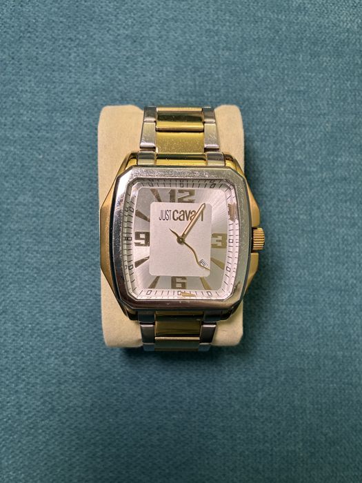JUST CAVALLI елегантен мъжки часовник – оригинален