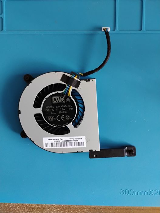 Cooler Fan Lenovo ThinkCentre M73 M83 M93 M93P