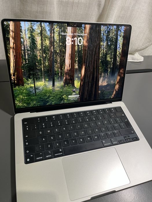 MacBook M1 Pro 14-inch