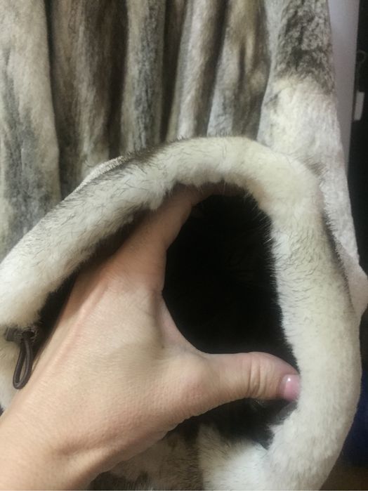 Продам норковую шубу