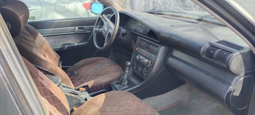 Продам Ауди 100 с4 - надёжный немец.