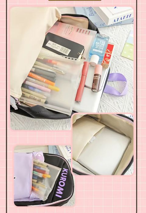 Рюкзак для девочки