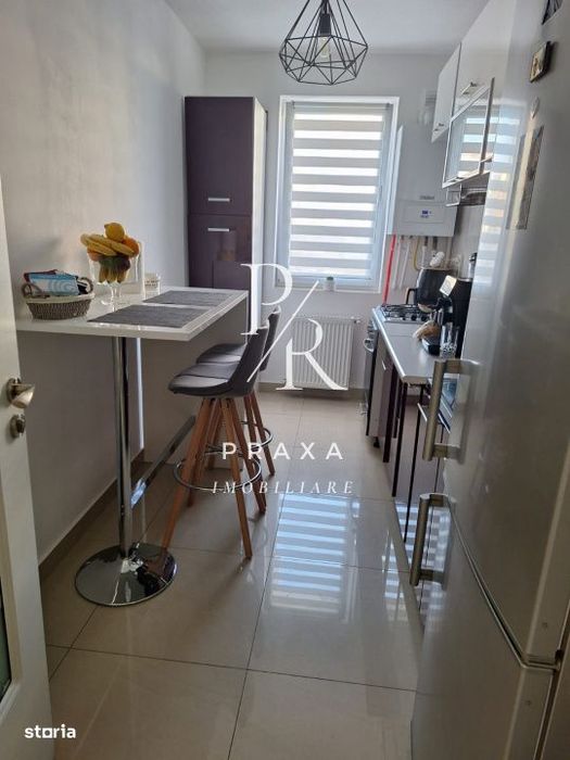 Apartament 2 camere decomandate, 60 mp, MODERN, parcare, zona Cetatii!