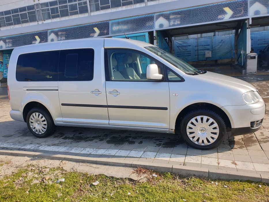 Proprietar Volkswagen Caddy GPL