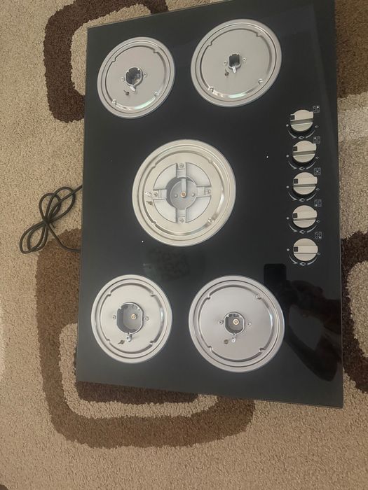 Plită bucătărie pe gaz