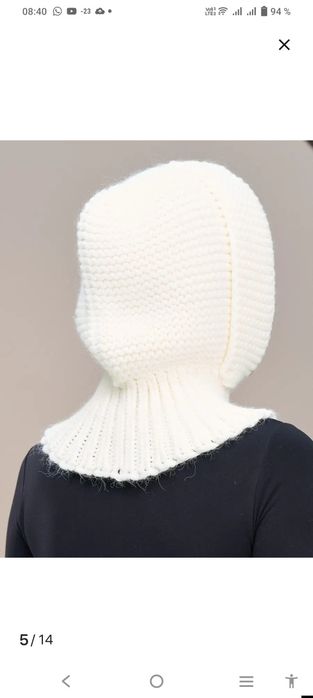 Продам зимний капр