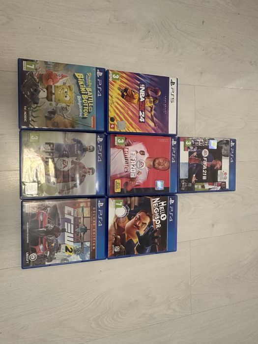 Игри за PS4/PS5