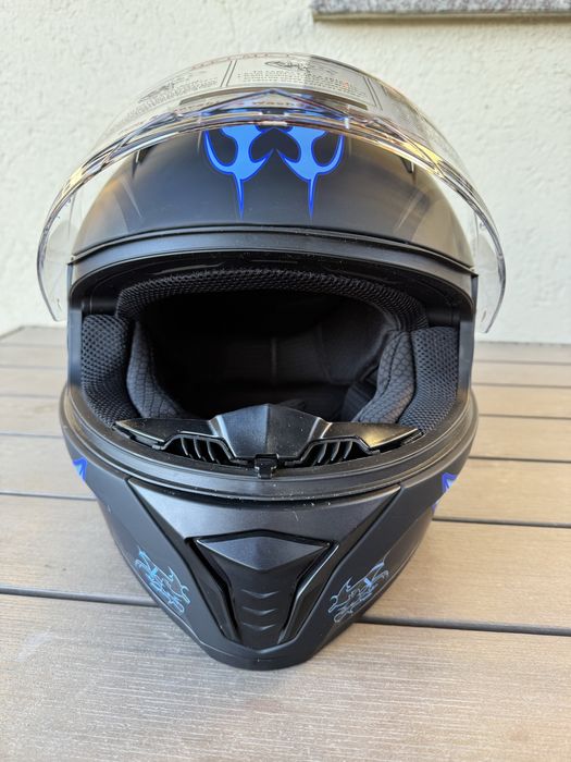 Casca moto Protectwear DP816 , marimea XL , NOU