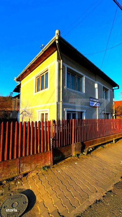 Casa de vanzare in Blaj – 1950 mp teren, 110 mp utili