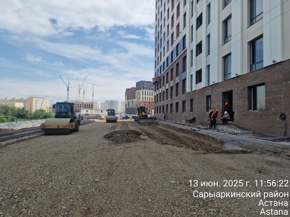 Укладка брусчатки благоустройственные работы