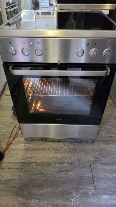 Печка ASKO inox 60sm