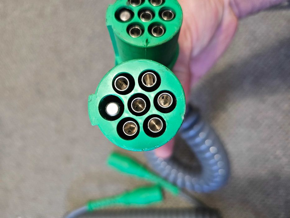 Cablu electric 7 pini