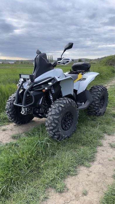Can-Am Renegade X MR 1000R INT 2024
