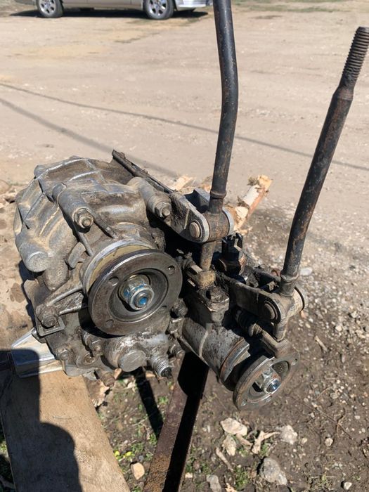 Раздатка на ниву