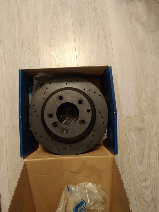 Discuri perforate Rotinger
