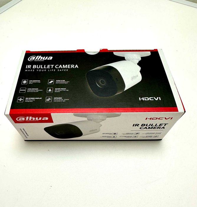 Камера видеонаблюдения Dahua 5MP