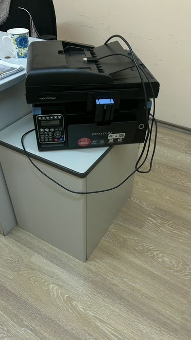 Лазарен принтерPantum